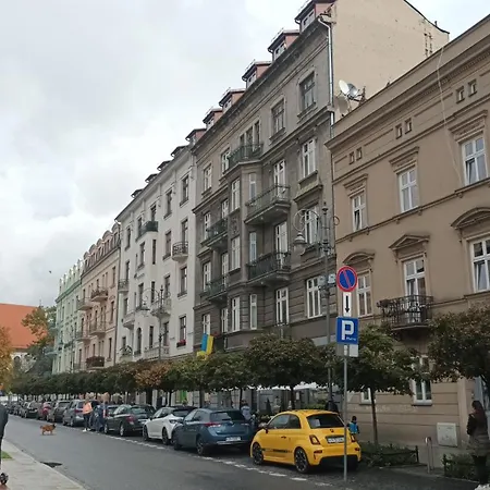 Apartman King Jagiello Krakkó