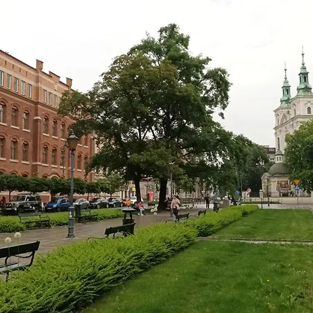King Jagiello Apartman *