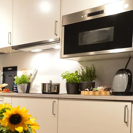 King Jagiello Appartement *