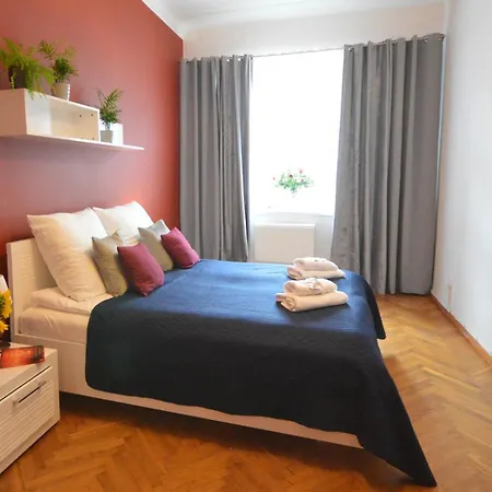 King Jagiello Apartman Krakkó