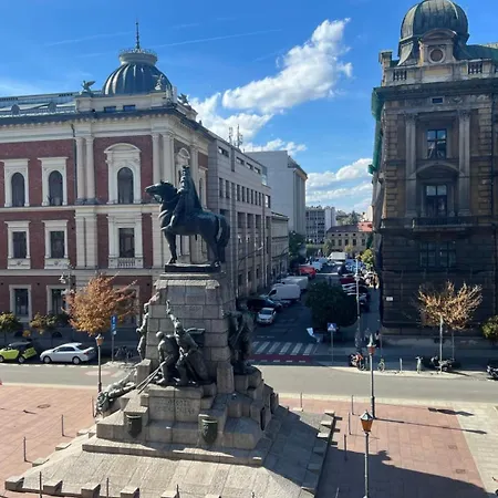 King Jagiello Apartman