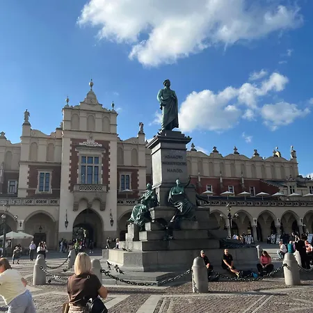 King Jagiello Apartman Krakkó